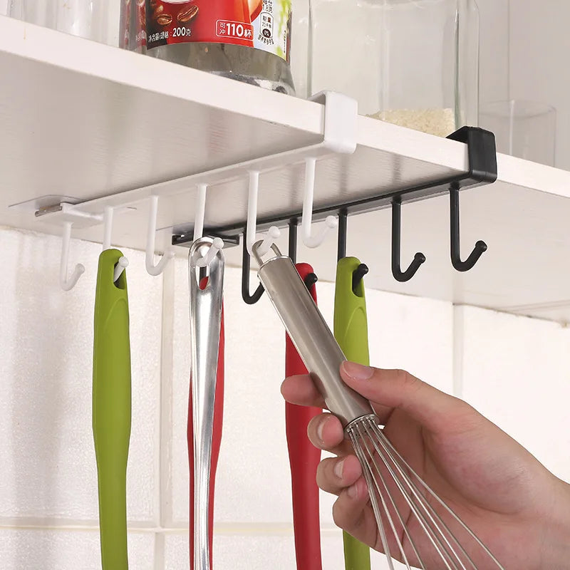 Nail Free Cabinet Hooks