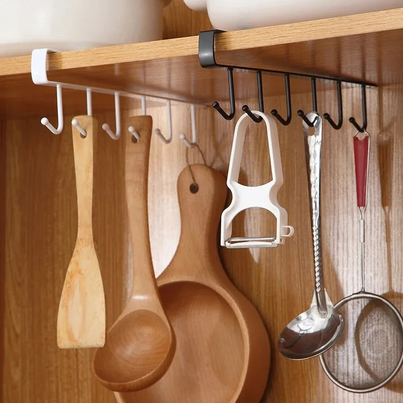 Nail Free Cabinet Hooks