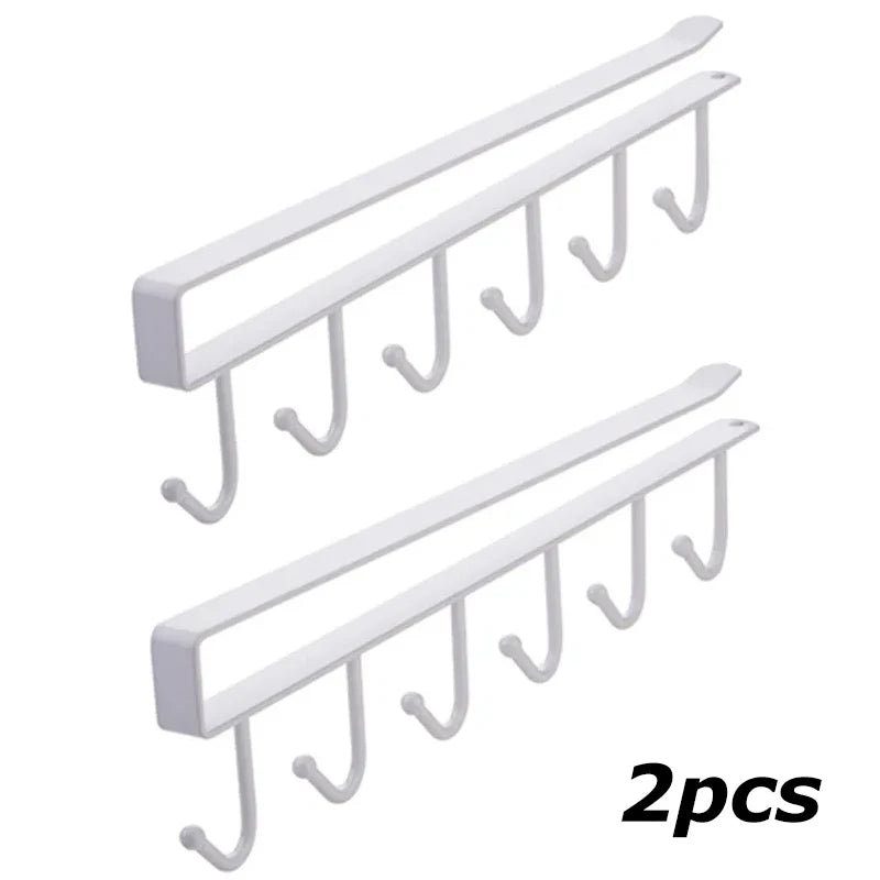 Nail Free Cabinet Hooks