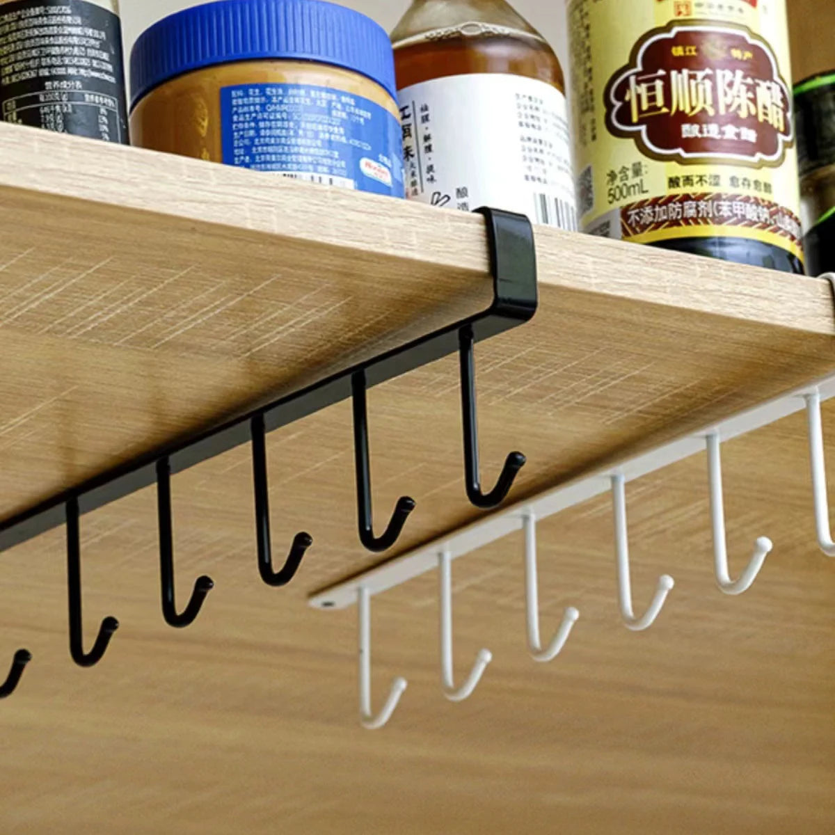 Nail Free Cabinet Hooks