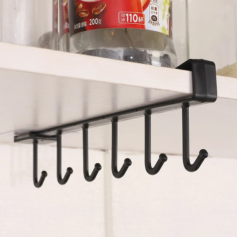 Nail Free Cabinet Hooks