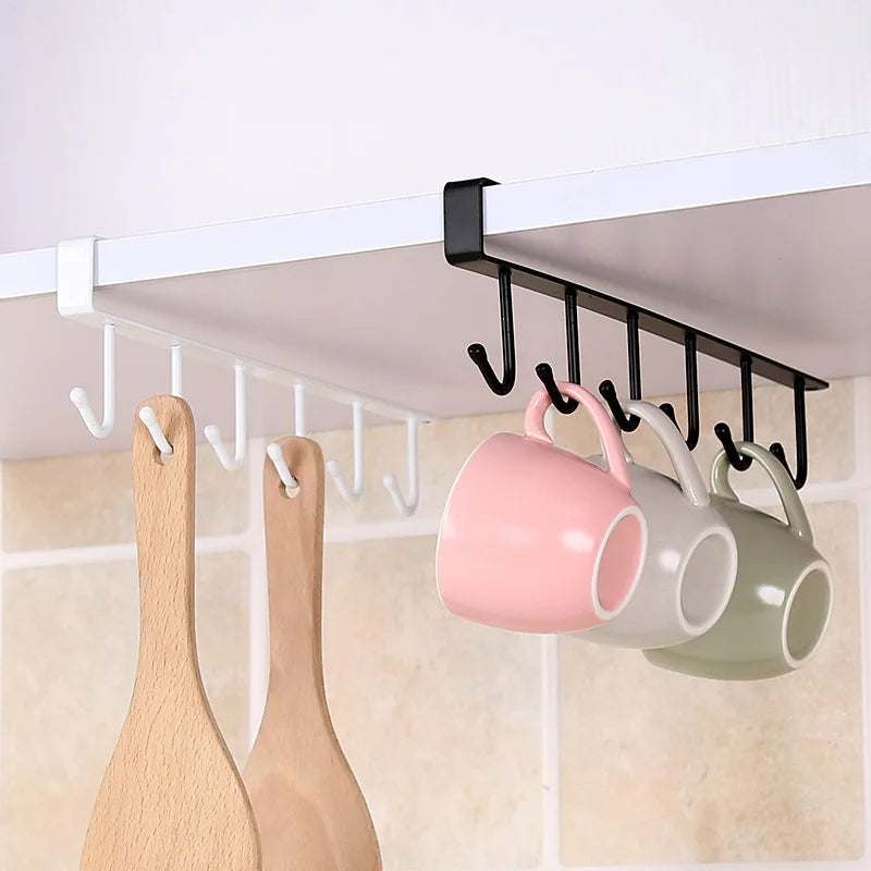 Nail Free Cabinet Hooks