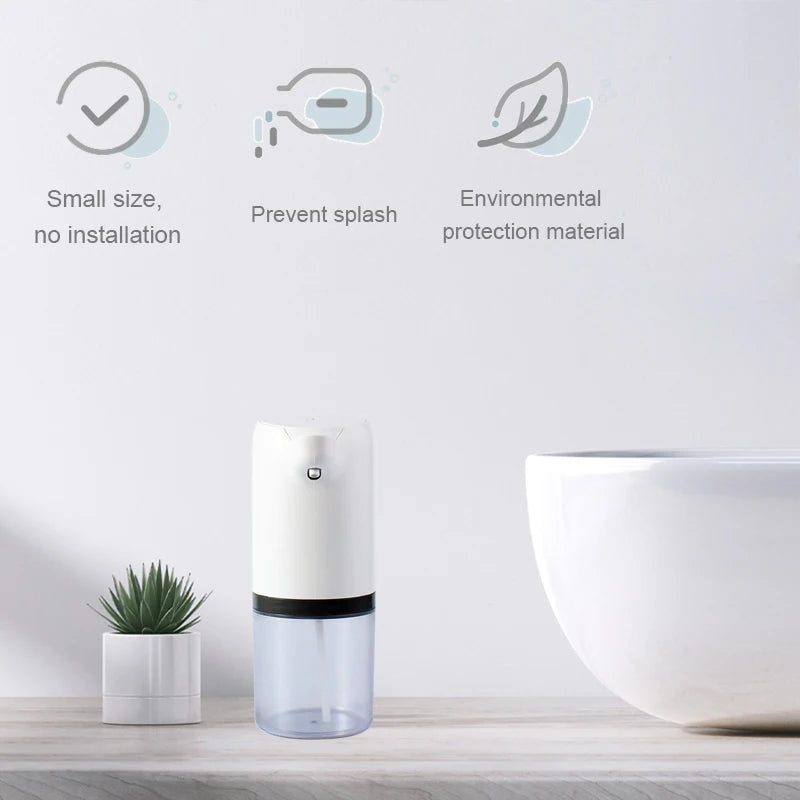 Touchless Automatic Liquid Soap Dispenser