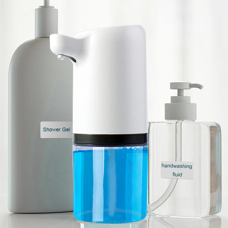 Touchless Automatic Liquid Soap Dispenser