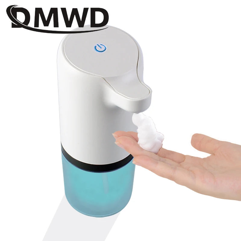 Touchless Automatic Liquid Soap Dispenser