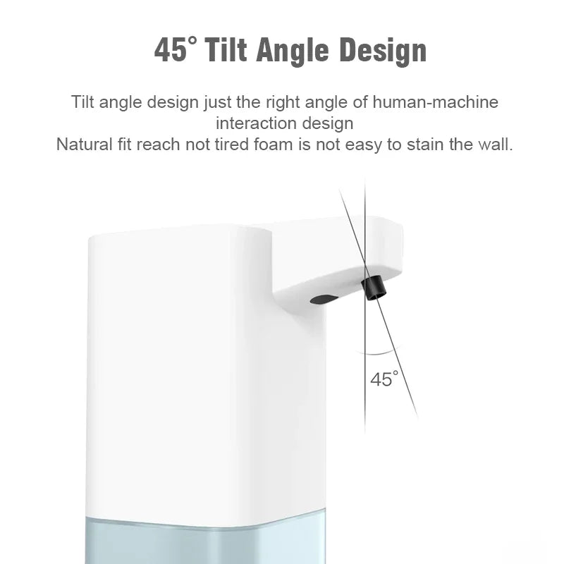 USB Charging Automatic Liquid Soap Dispenser