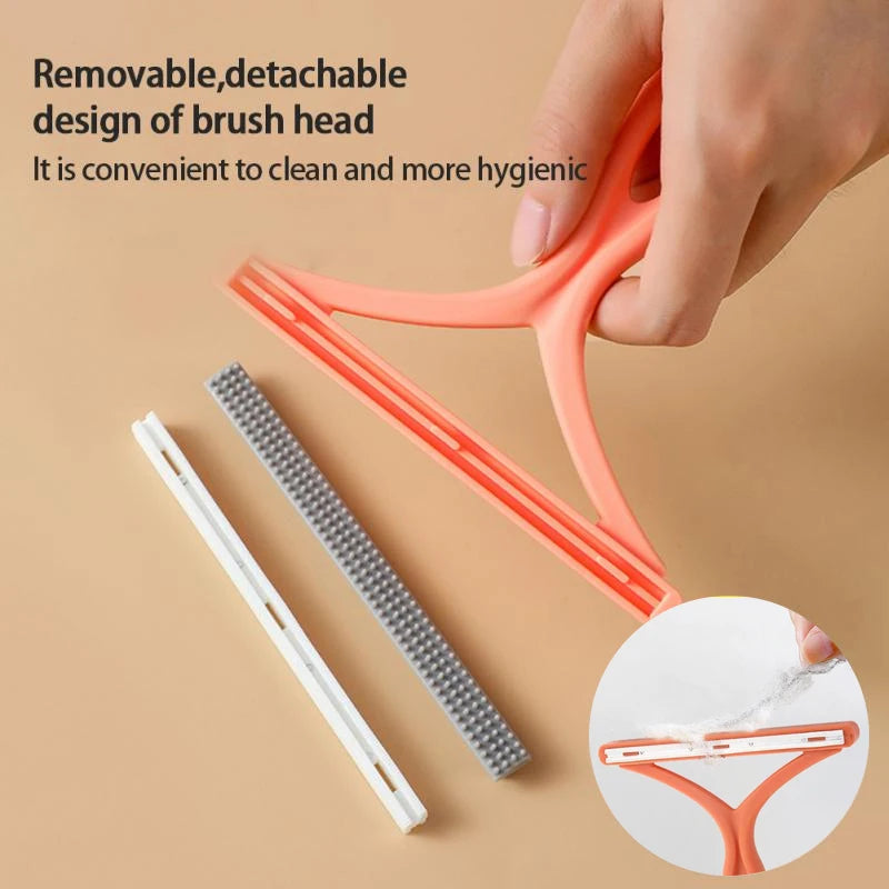 Double Sided Hair Remover Tool