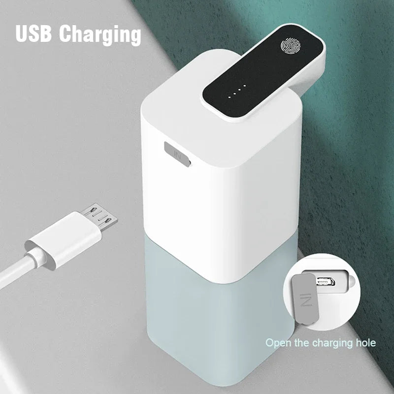 USB Charging Automatic Liquid Soap Dispenser