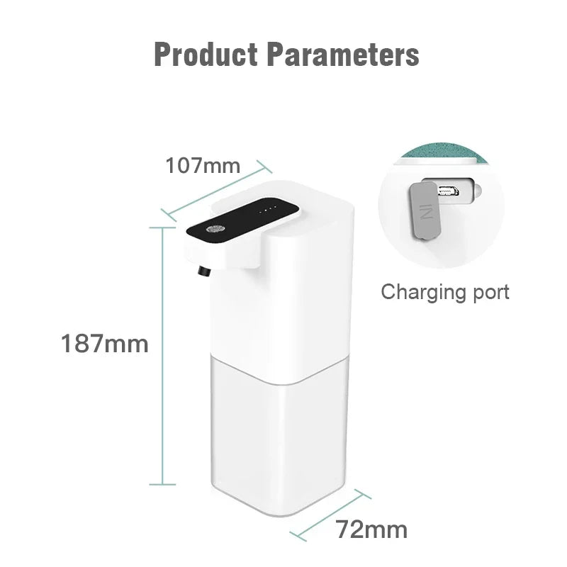 USB Charging Automatic Liquid Soap Dispenser