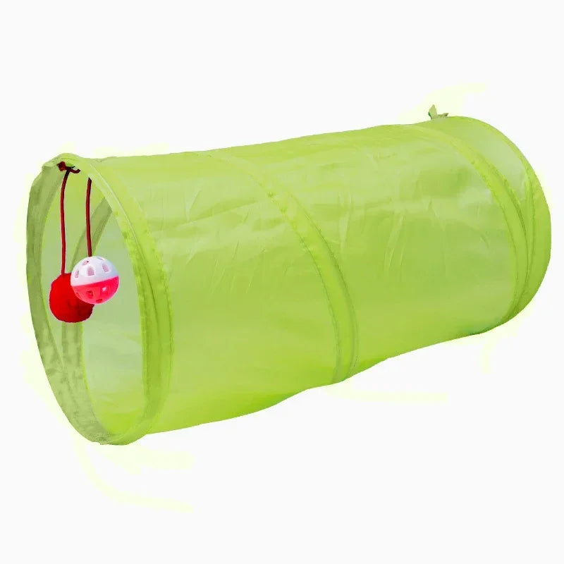 Collapsible Crinkle Play Tunnel