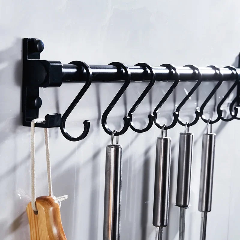 Pantry Space Saver Rack