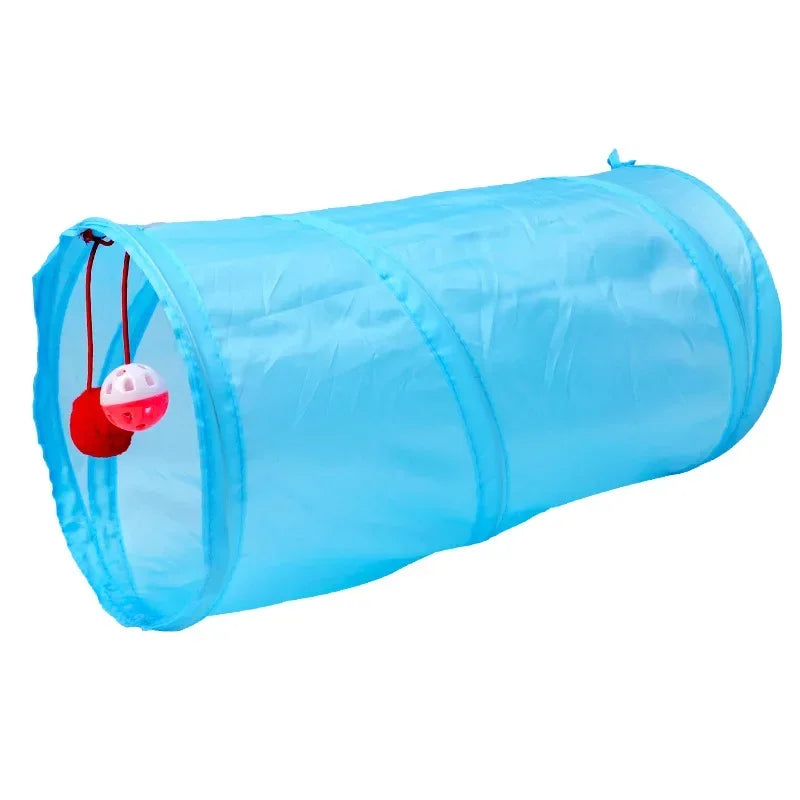 Collapsible Crinkle Play Tunnel