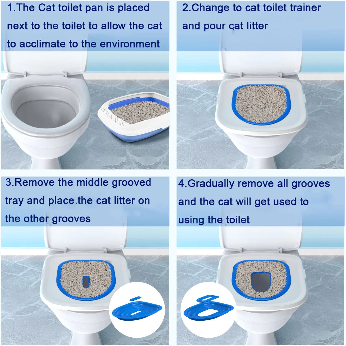 Toilet Training Kit