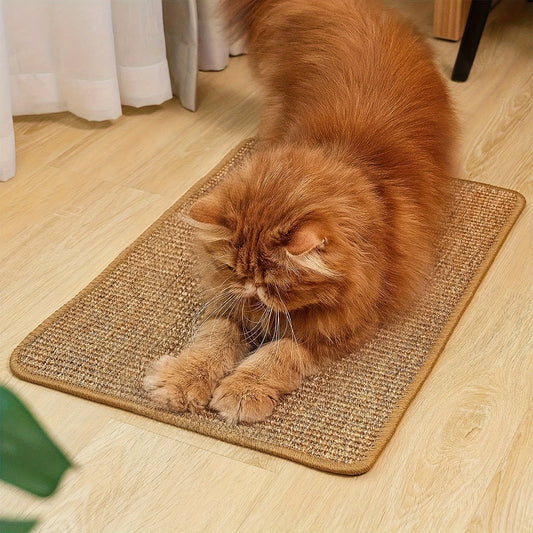 Natural Scratching Pad