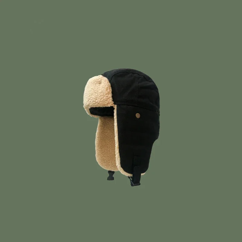 Windproof Bomber Hats