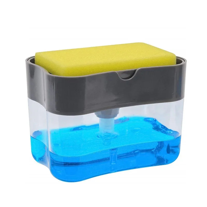 Sponge Soap Dispenser